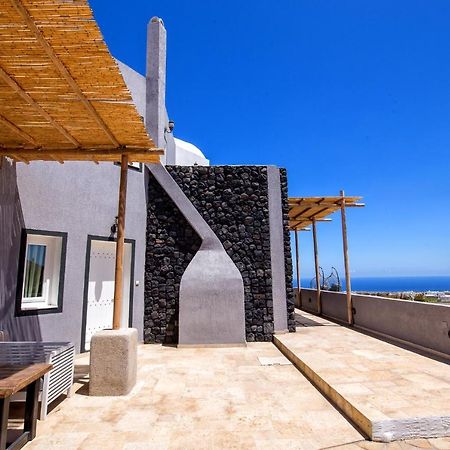 A&V Sea View Villa Fira (Santorini) Exterior foto