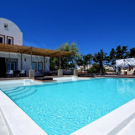 A&V Sea View Villa Fira (Santorini) Exterior foto