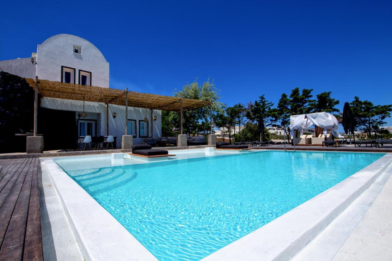 A&V Sea View Villa Fira (Santorini) Exterior foto