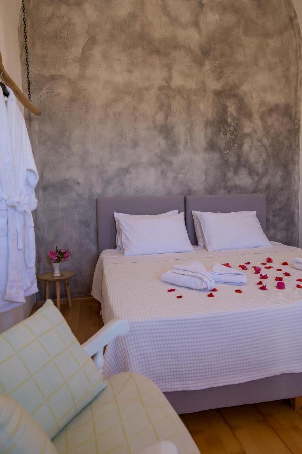 A&V Sea View Villa Fira (Santorini) Exterior foto